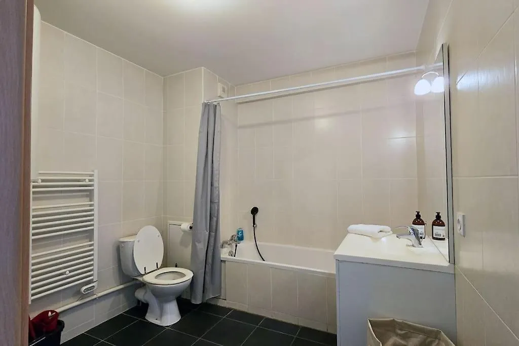 Bnbgones - Le Cosy Saint Louis - Metro Jean Mace Et Saxe Gambetta Lyon Daire